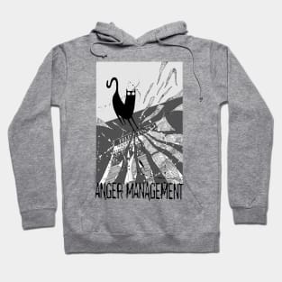 Anger Management Hoodie